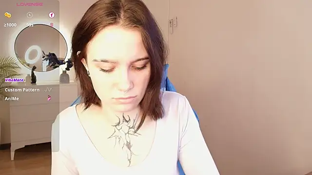 Snapshot of Elastikisss chatting on February 7, 2:26 am Elastikisss online show from February 7, 2:26 am