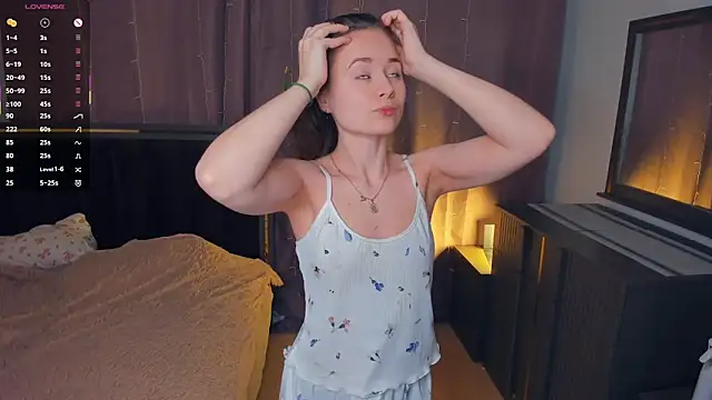 Crysta1Eva  online show from March 13, 8:04 pm