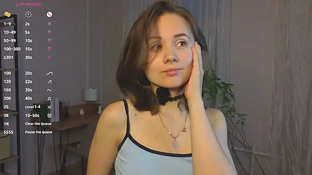 Crysta1Eva  online show from July 21, 6:10 pm