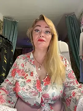 Sweet-blonde online show from July 9, 10:03 pm
