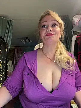Sweet-blonde online show from July 20, 10:12 pm