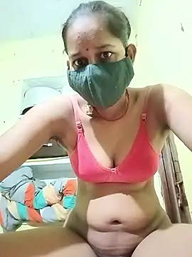 Snapshot of Rupali_ji chatting on February 10, 10:30 am Rupali ji online show from February 10, 10:30 am