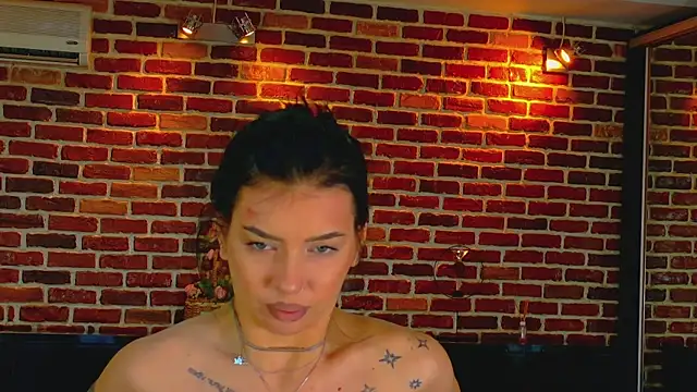 MeganSin  online show from January 8, 5:32 am