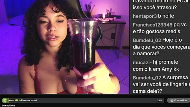 sweetamy326 online show from May 16, 10:52 pm