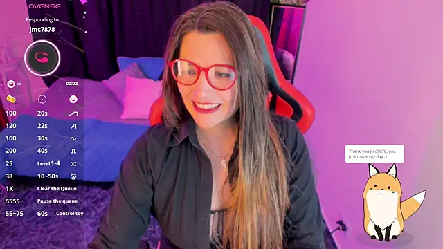 Hanna MA online show from March 23, 8:02 pm