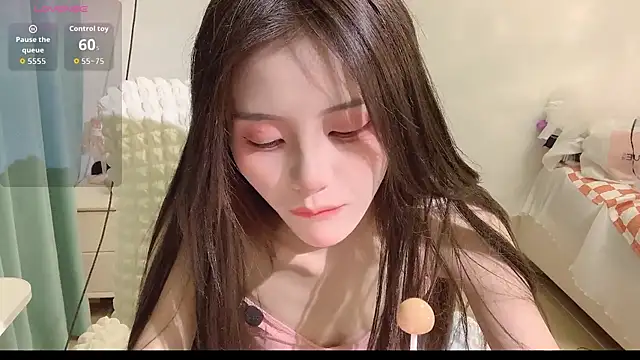 Ximei-O online show from January 13, 2:44 pm