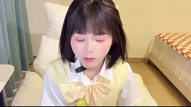 Ximei-O online show from July 25, 7:06 am