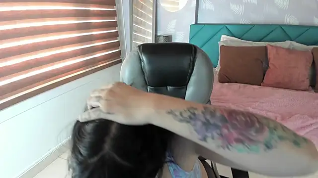 Antonela vargas online show from January 7, 12:07 pm