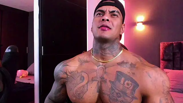 binmontana  online show from February 9, 9:08 pm