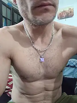 Snapshot of SexyStrp chatting on April 1, 8:15 am SexyStrp online show from April 1, 8:15 am