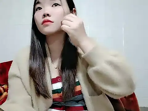 Snapshot of Meomeo-meo chatting on January 14, 1:22 am Meomeo-meo online show from January 14, 1:22 am