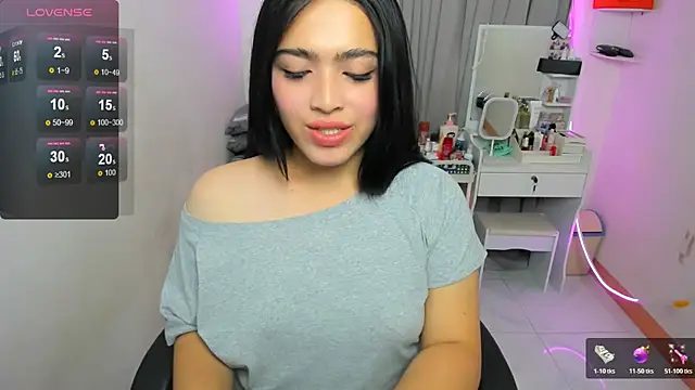 BubbbleButtDemi online show from June 18, 7:52 am
