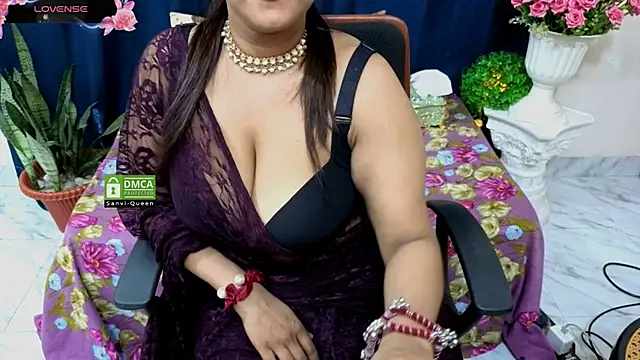 Sanvi-Queen online show from June 4, 10:21 am