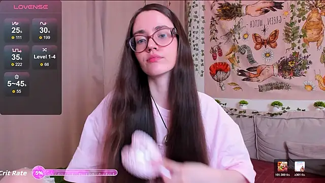 Snapshot of bellacatlovesmeat chatting on March 4, 2:17 am bellacatlovesmeat online show from March 4, 2:17 am