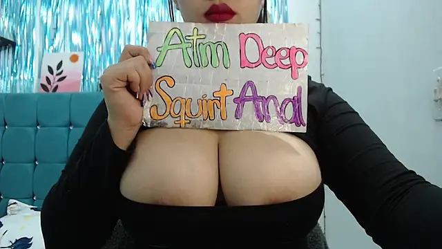 Emilyfire 69 online show from June 3, 1:14 pm