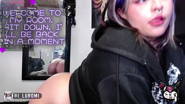 Iluromi online show from March 17, 3:15 pm