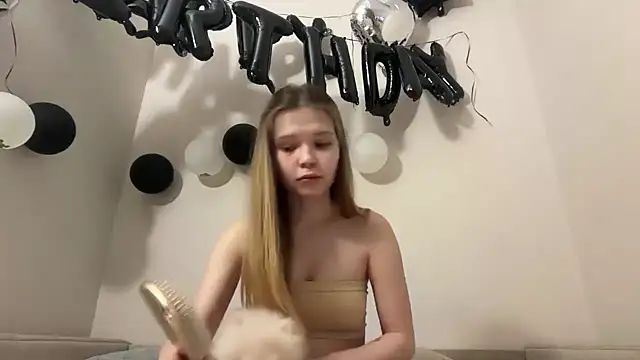 CandysRose online show from April 10, 9:19 pm