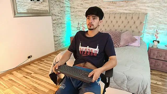 Axel Draven online show from March 6, 12:12 pm