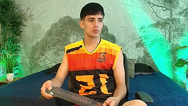 Axel Draven online show from June 19, 12:31 pm