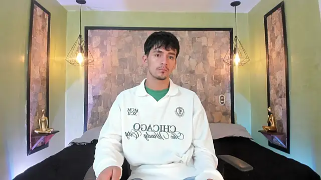 Axel Draven online show from July 14, 11:27 am