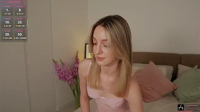 SophieBelll online show from June 16, 11:02 am