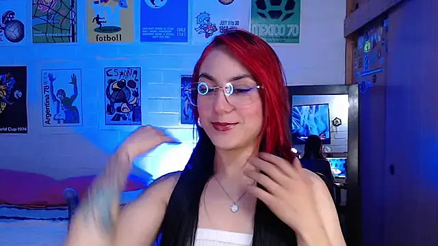 Amy66 online show from June 21, 9:12 am