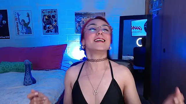 Amy66 online show from June 26, 12:59 am