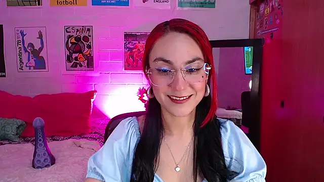 Amy66 online show from July 1, 3:19 am