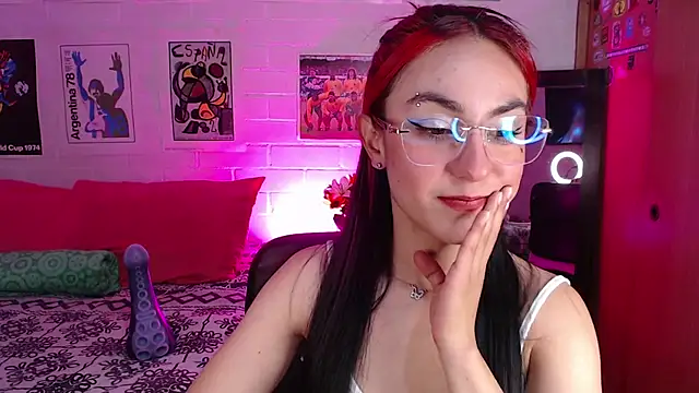 Amy66 online show from July 5, 7:26 am