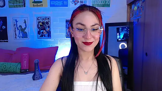 Amy66 online show from July 8, 11:04 am