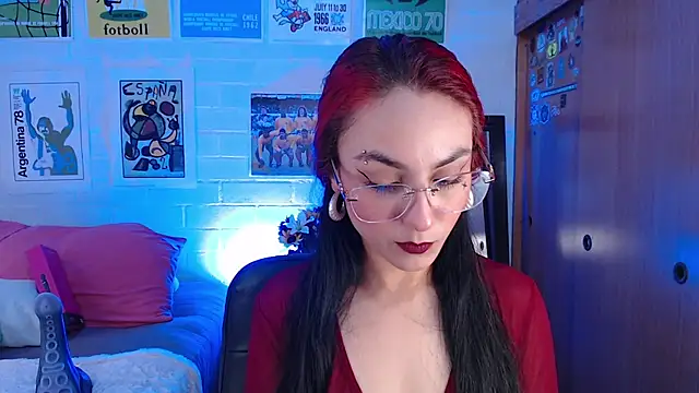 Amy66 online show from July 9, 8:13 pm