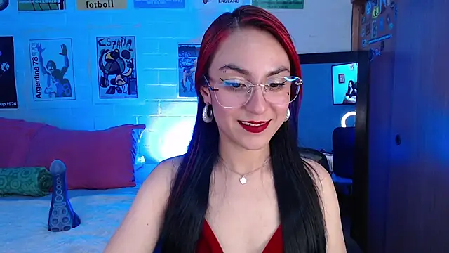 Amy66 online show from July 13, 2:14 am