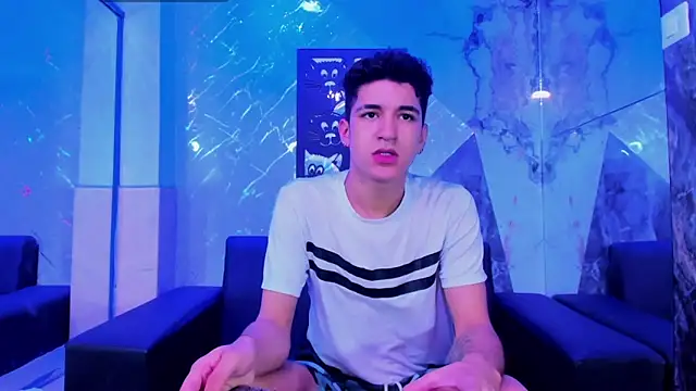 Stiben boy online show from May 23, 12:09 pm