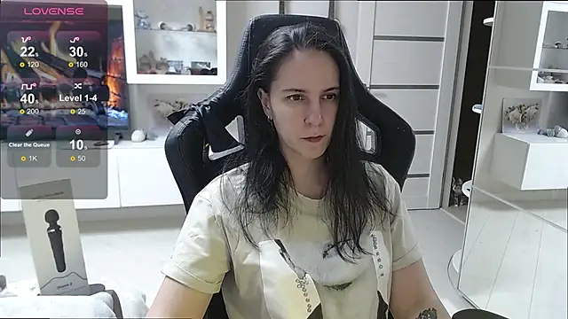 Irwi Tomboy online show from October 29, 8:54 pm