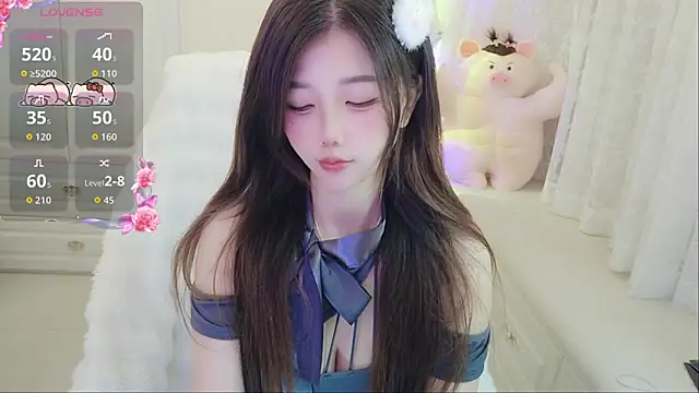 Coco-Di online show from April 15, 2:29 am