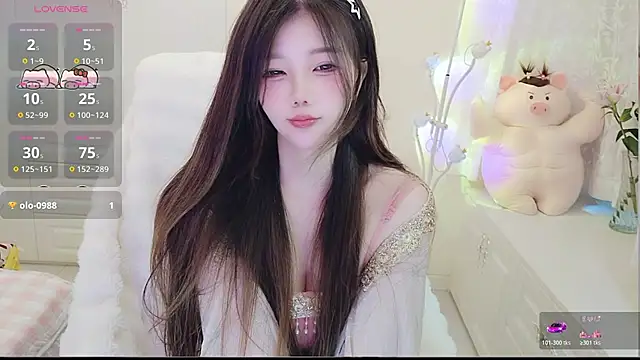 Snapshot of Coco-Di chatting on July 13, 3:09 am Coco-Di online show from July 13, 3:09 am