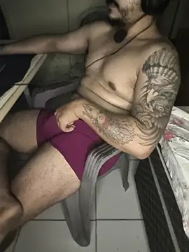 gtzmoreno online show from April 18, 10:32 pm