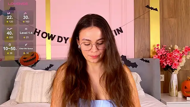 GabiBatista online show from October 30, 6:26 am