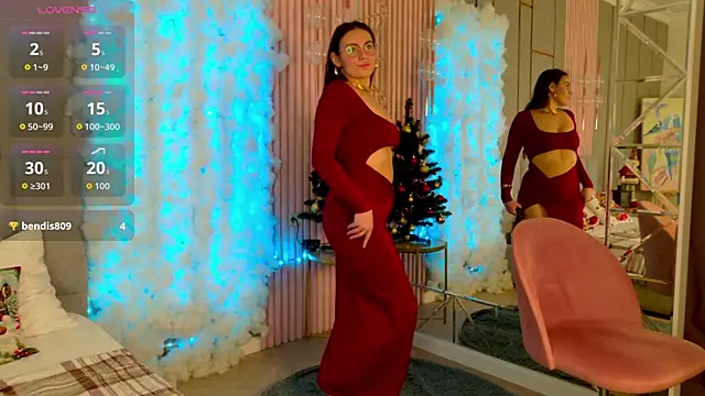 GabiBatista online show from December 14, 5:13 am