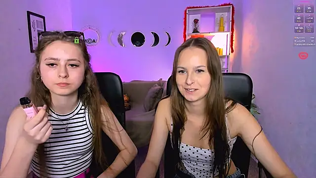rebecca smile online show from May 8, 12:43 pm