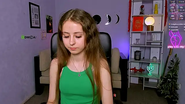 rebecca smile online show from May 20, 3:51 pm