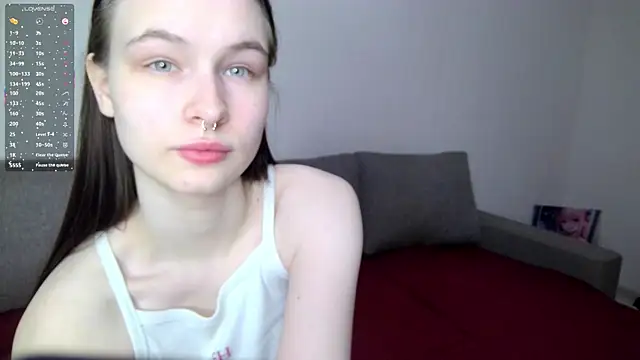 Snapshot of LolaVibe chatting on February 21, 5:30 am LolaVibe online show from February 21, 5:30 am