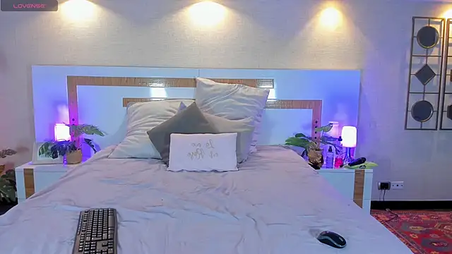 Violeta dh online show from February 27, 12:16 pm