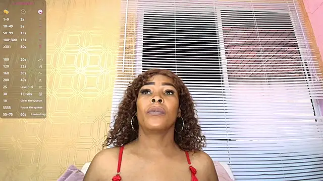 Layla lell online show from June 3, 1:03 pm