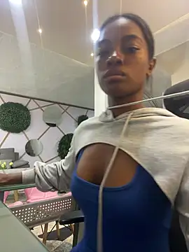 aliyah decker online show from July 17, 8:14 pm