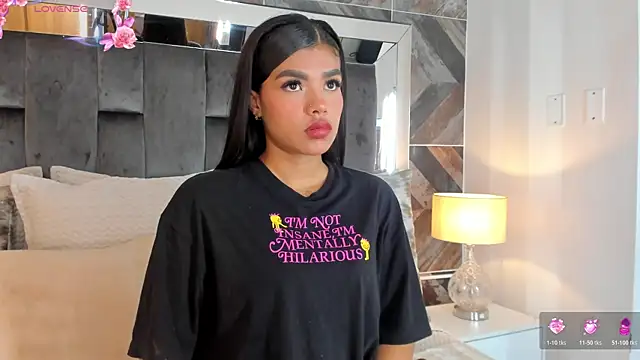 NaylaGrey online show from November 7, 12:16 pm