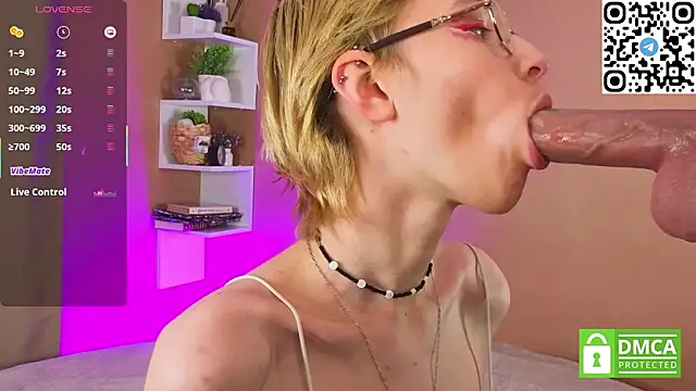 Sharlikiss online show from February 22, 3:32 pm