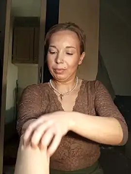 Conny Shellie online show from March 15, 7:42 pm