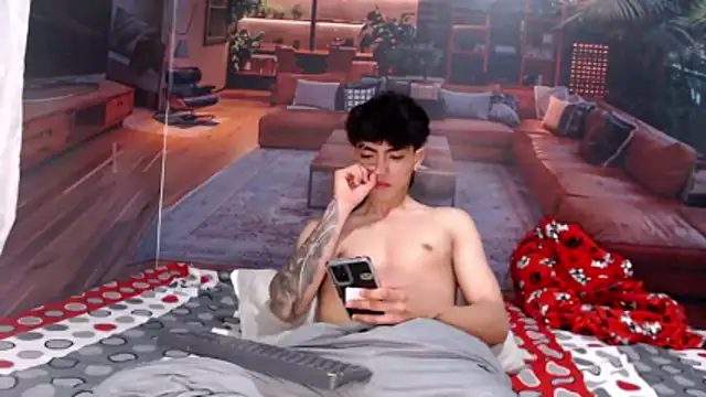 RomeoMillerr online show from May 25, 5:35 am