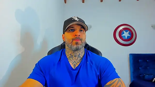 JoshRigby online show from April 12, 6:35 pm